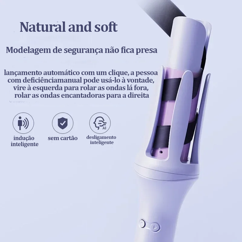 My Curly Pro - Professional Hair Curler