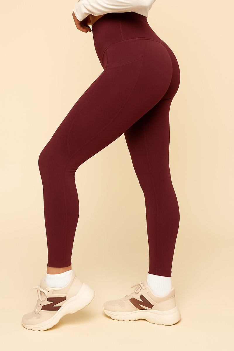 SculptFit  Legging Modelador  Moldea y eleva los glúteos