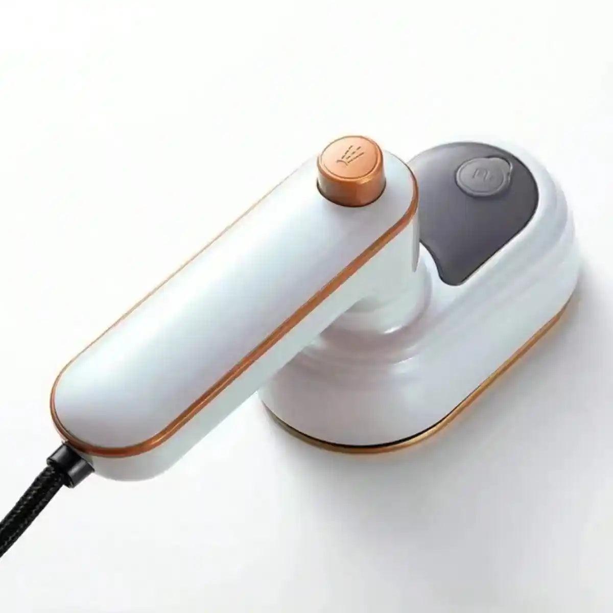 JetVapor Mini Portable Steam Iron Smooth garments wherever you are 