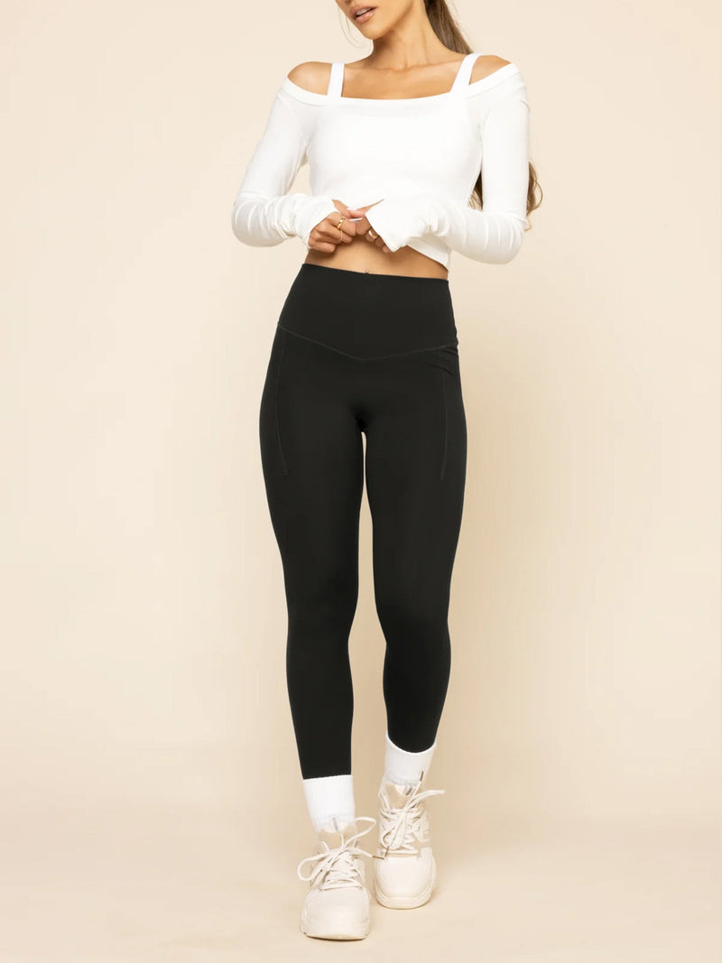 SculptFit  Legging Modelador  Moldea y eleva los glúteos