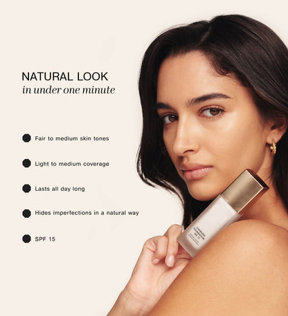 NudeSkin  Base Hidratante  Hidratación y luminosidad