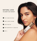 NudeSkin  Base Hidratante  Hidratación y luminosidad