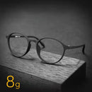 Ultralight Titanium Glasses