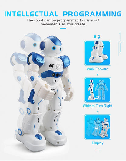 Smart Robot for Kids
