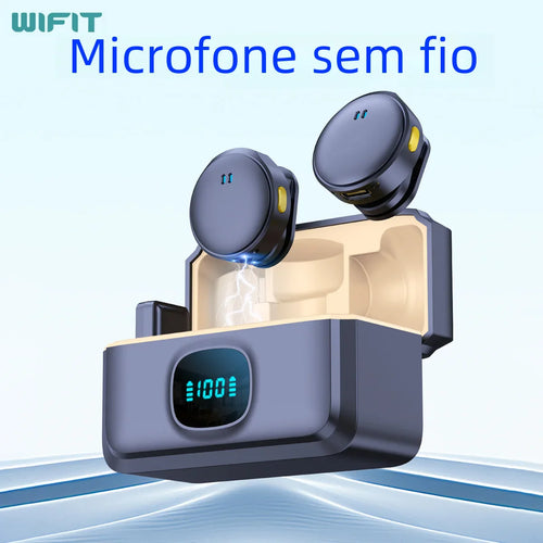 ClipPro Wireless Microphone
