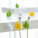 Organizador de Cables con Soporte de Mano