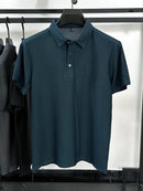 Polo para hombre Ice Silk