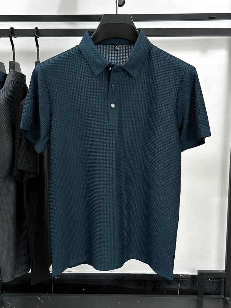 Polo para hombre Ice Silk