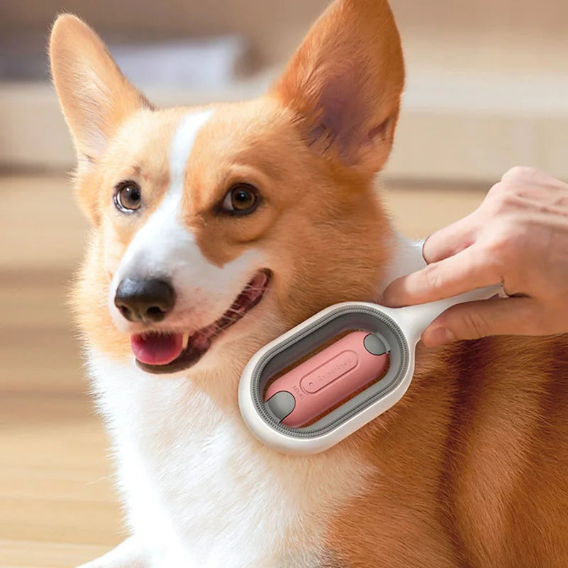 PetBrush – Cepillo de Aseo para Mascotas