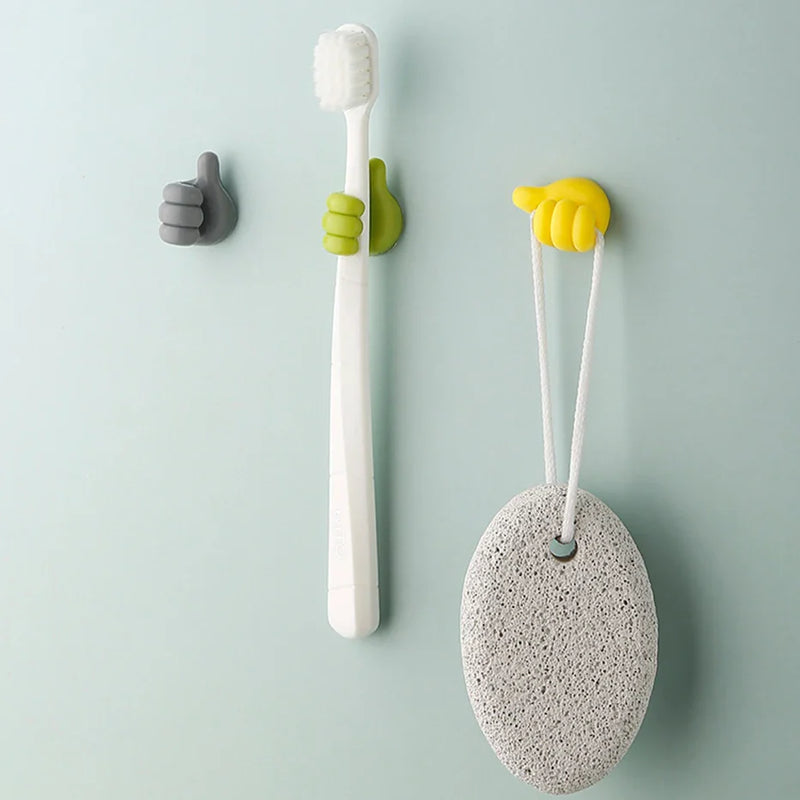 Organizador de Cables con Soporte de Mano