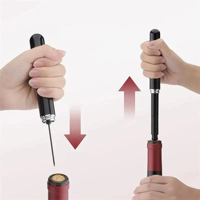 WinePro – Sacacorchos