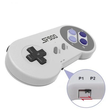 Super Retro HD Console