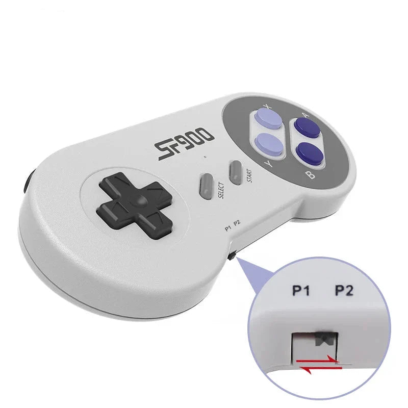 Consola Super Retro HD