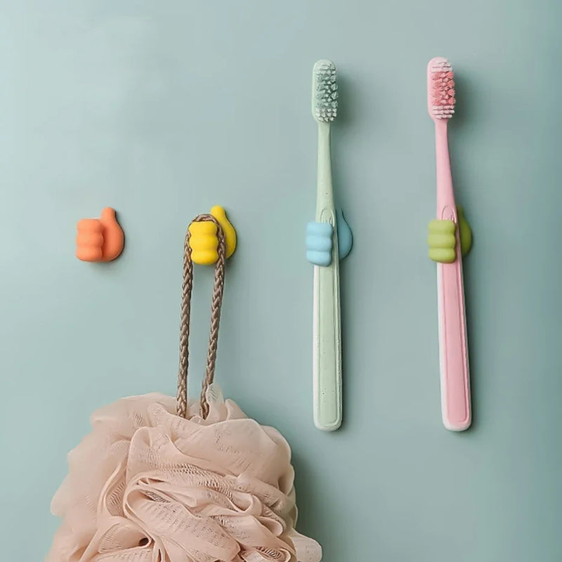 Organizador de Cables con Soporte de Mano