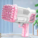 Cañón de Burbujas – Diversión Garantizada para Niños