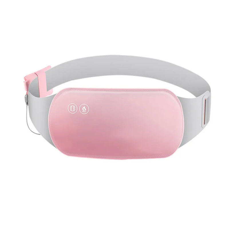 Cinturón de alivio menstrual