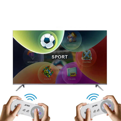 Super Retro HD Console