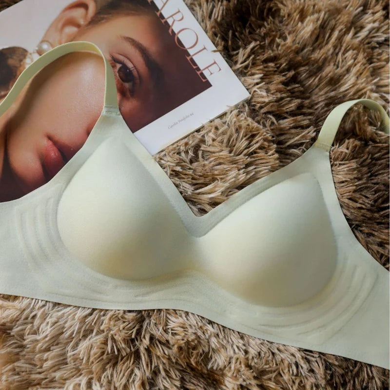 Seamless comodidad Shaping Bra™ - High Support y Style