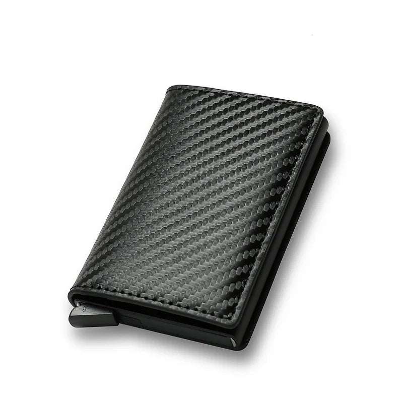 Anti-Theft Slim Wallet