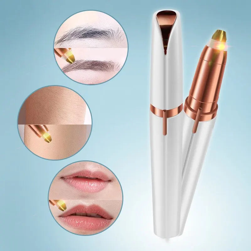 Portátil Hair Removal Pen Depilfine