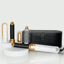 WaveAir Cepillo Modelador y Secador 5 en 1  Rizos, ondas y liso de peluquería