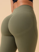 SculptFit  Legging Modelador  Moldea y eleva los glúteos