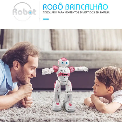 Smart Robot for Kids