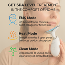 SkinAura Pro  Dispositivo Facial 7 en 1  Rejuvenecimiento y Luminosidad