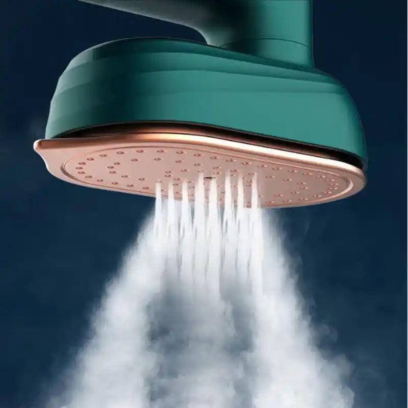 JetVapor  Mini Plancha de Vapor Portátil Prendas lisas donde estés cabe