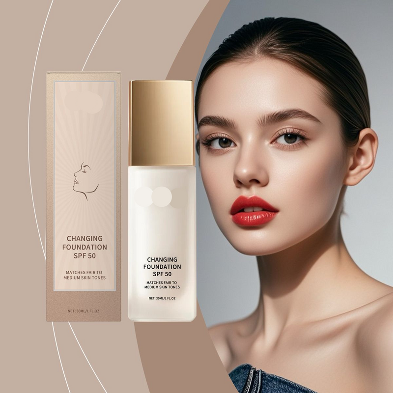 NudeSkin  Base Hidratante  Hidratación y luminosidad