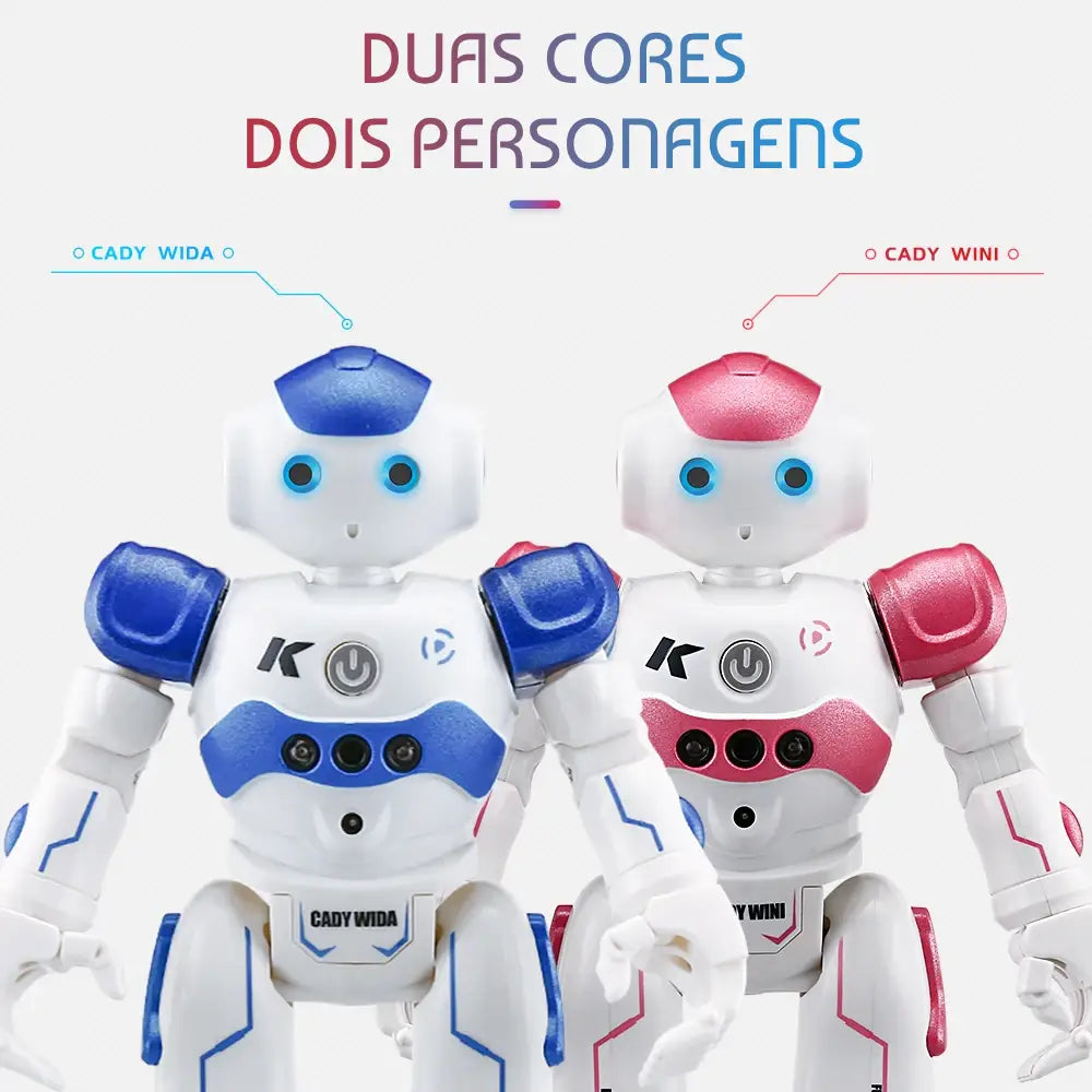 Smart Robot for Kids