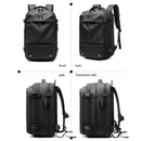 Vacuum Compression Large-capacity Backpack