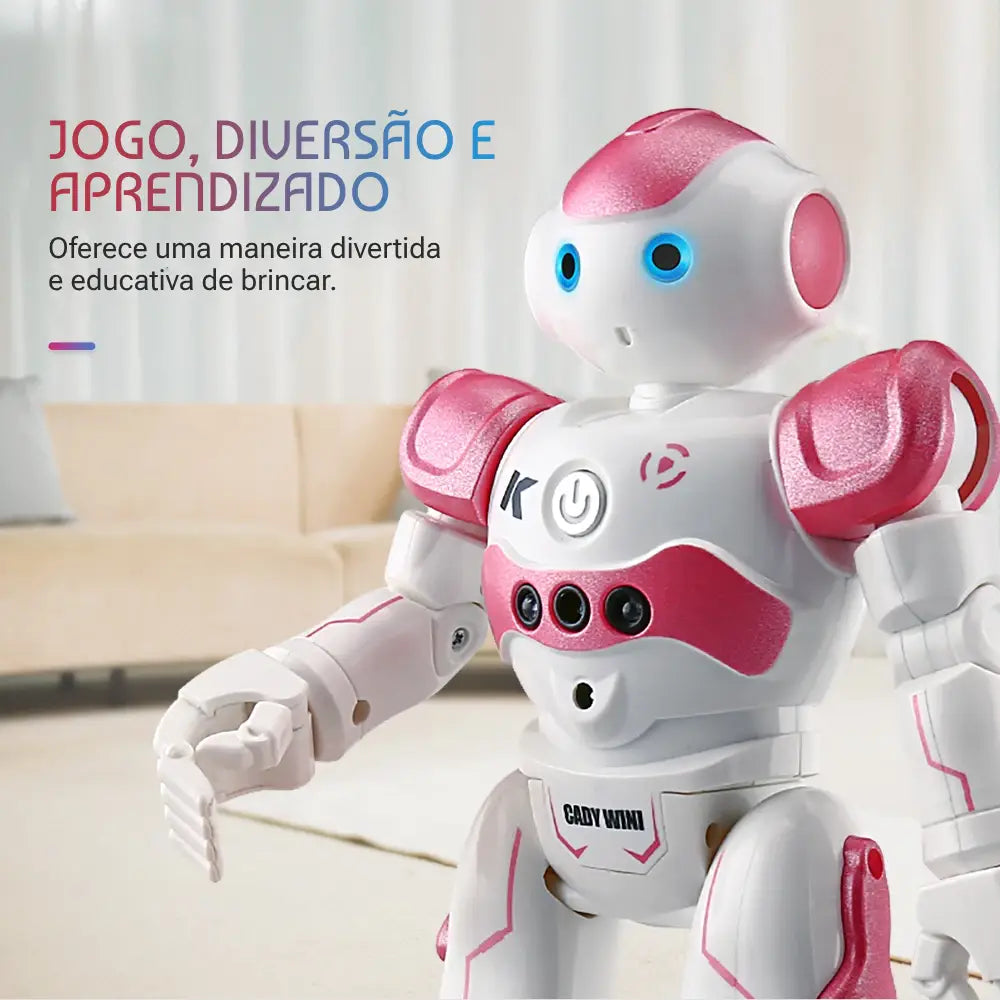 Smart Robot for Kids