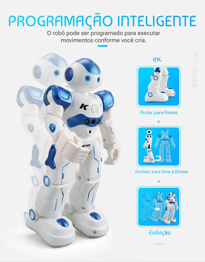 Smart Robot for Kids