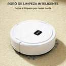 3-en-1 Premium limpieza Robot